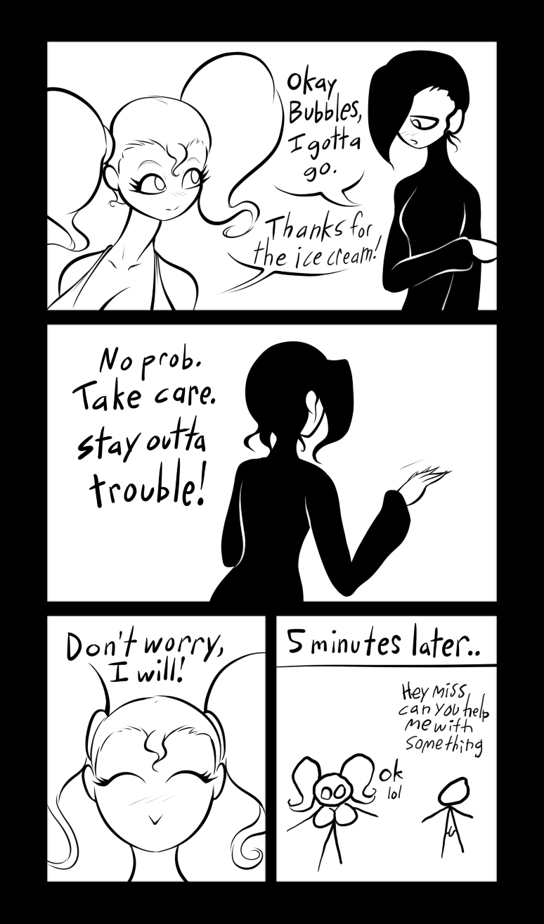 Bubbles page 4 full