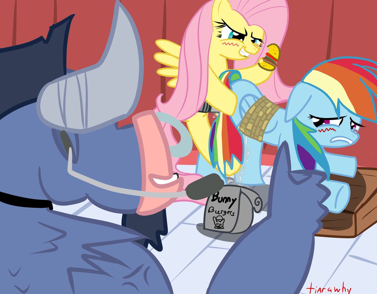 TiaraWhy NSFW Ponies page 10 full