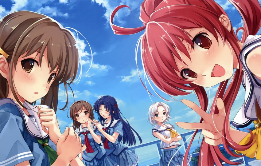 Misaki Kurehito image sets page 7 full