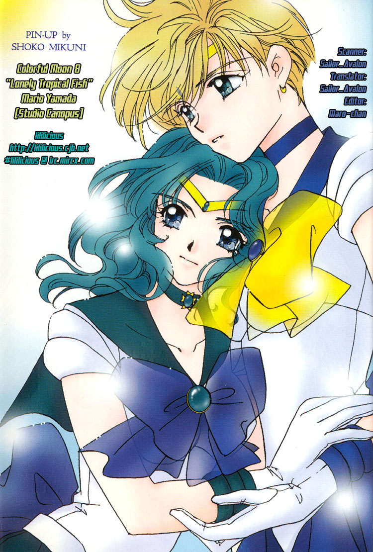 Colorful Moon 8 page 2 full