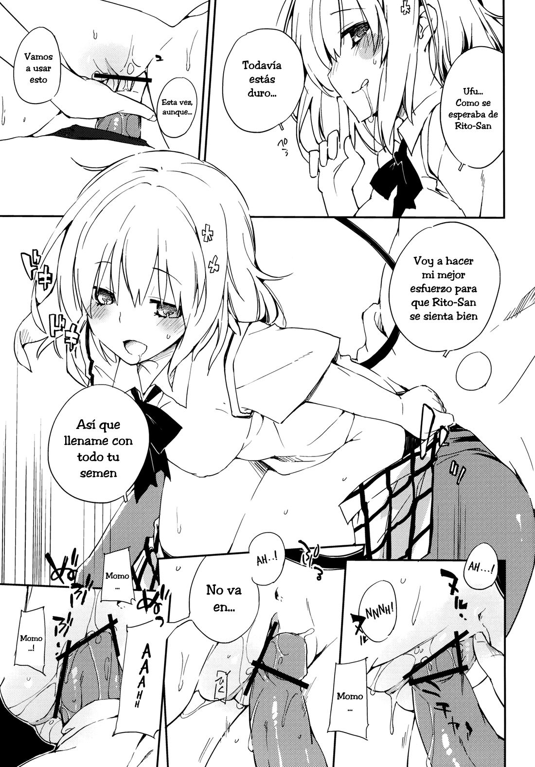 Momo no Tennensui page 10 full