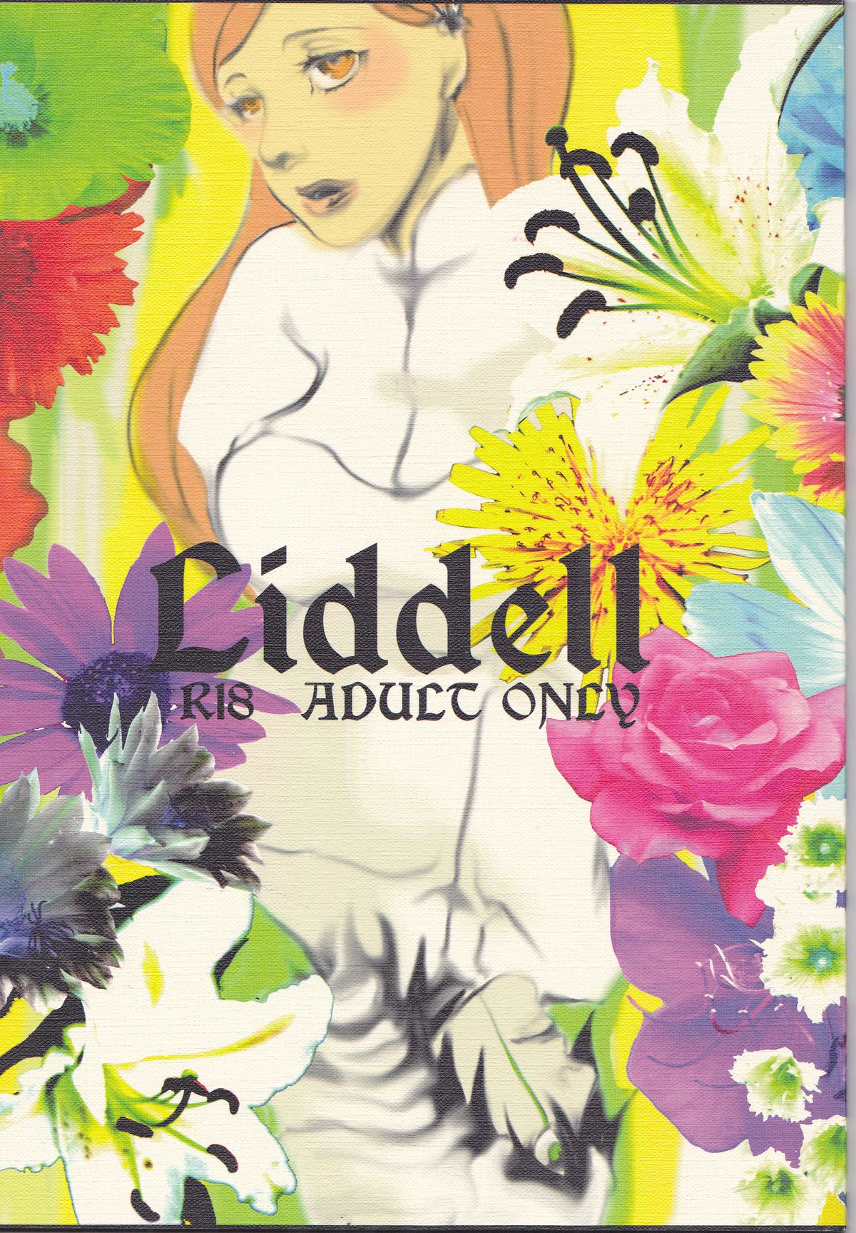 Liddell page 1 full