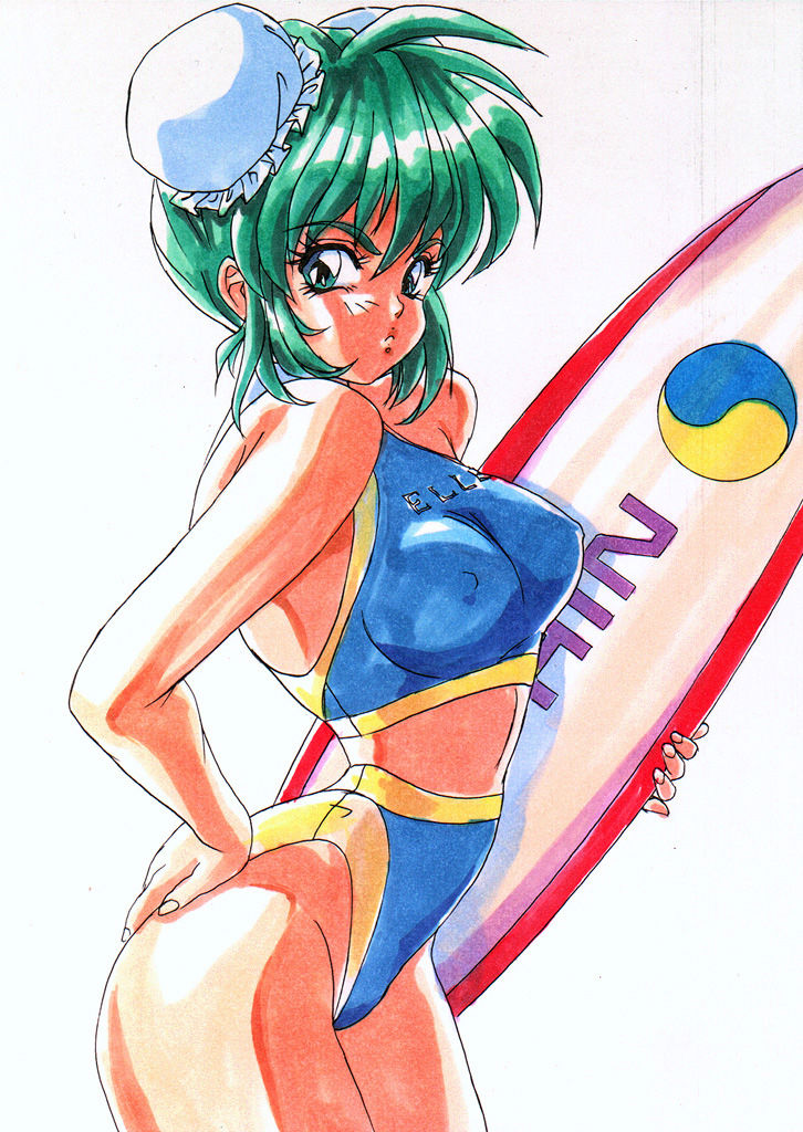 amandine 原画 page 2 full