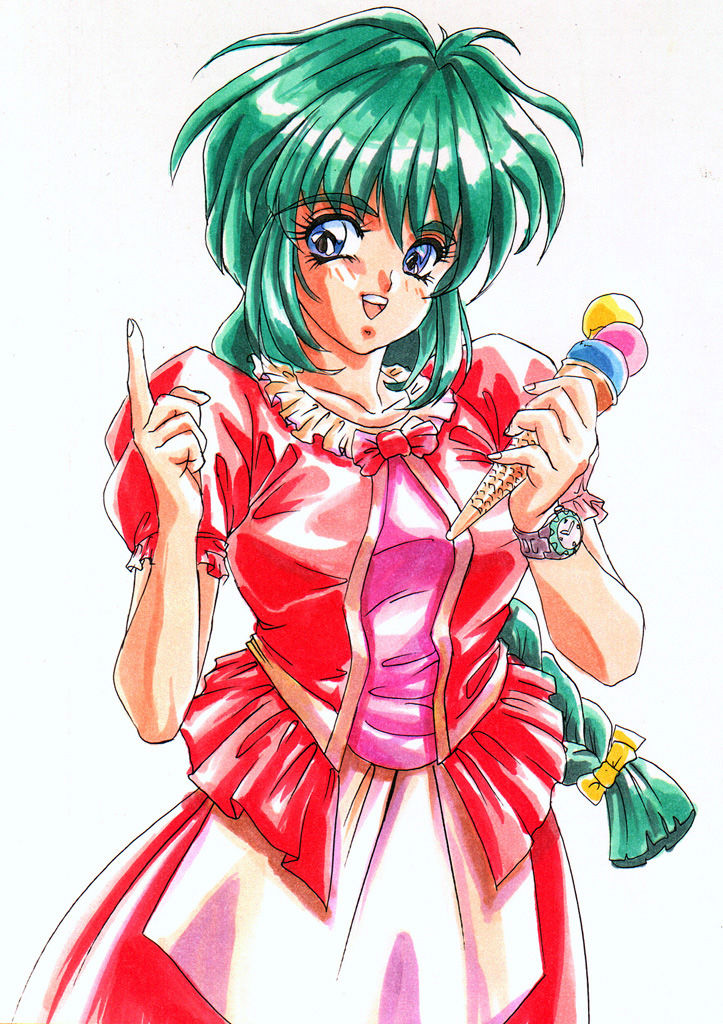 amandine 原画 page 3 full