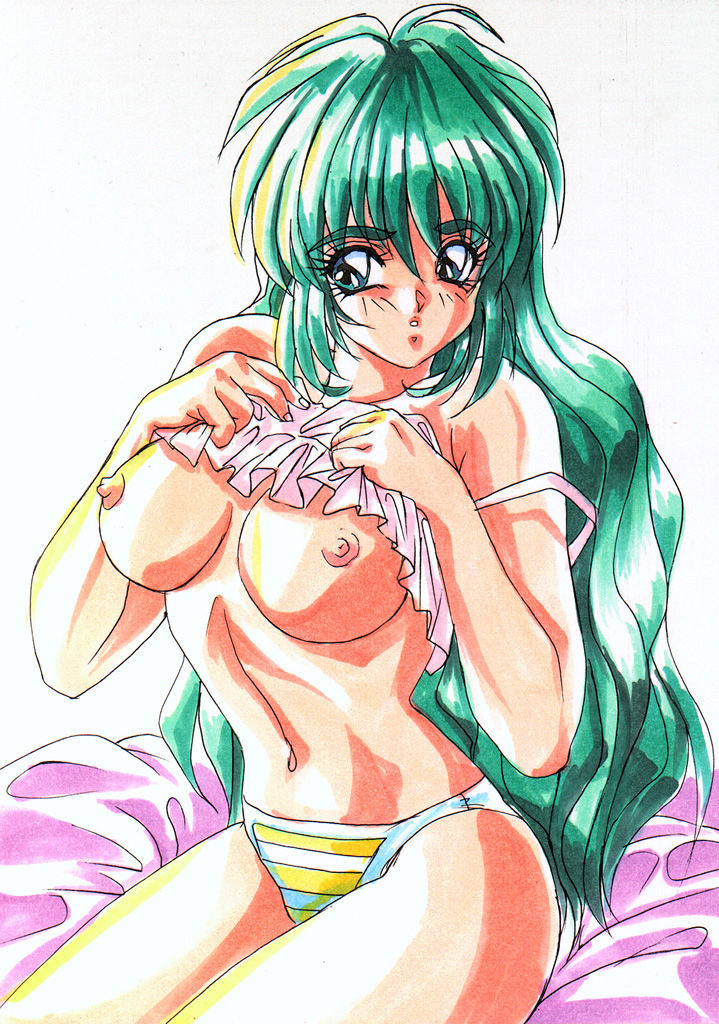 amandine 原画 page 4 full