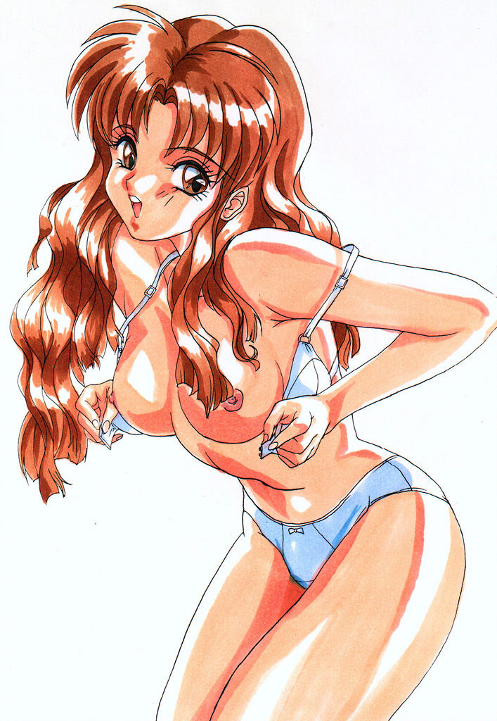 amandine 原画 page 9 full