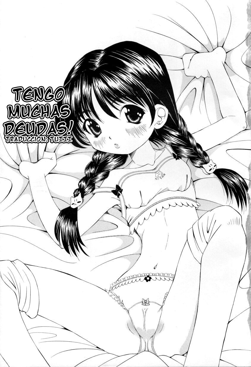 Mi loca e hinchada hermanita ch.01-03 page 6 full