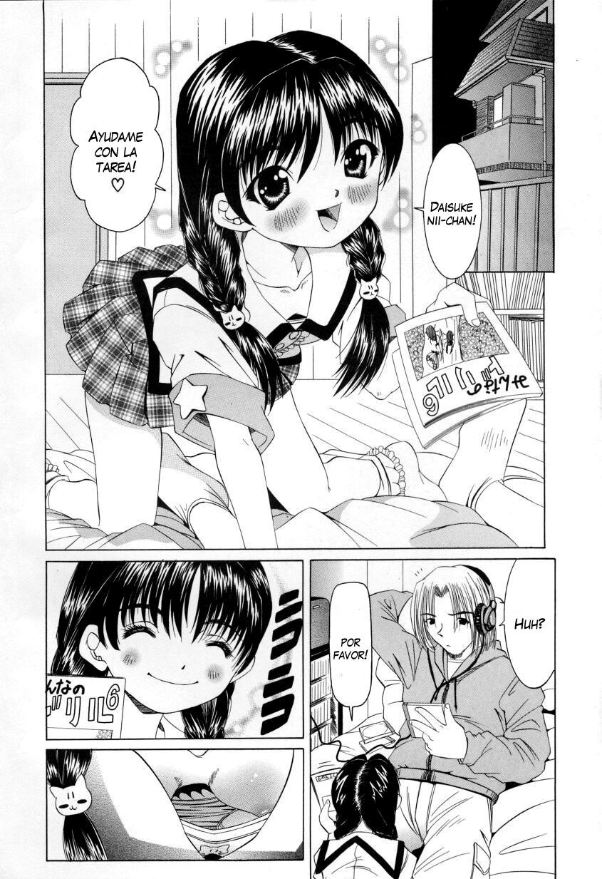 Mi loca e hinchada hermanita ch.01-03 page 7 full