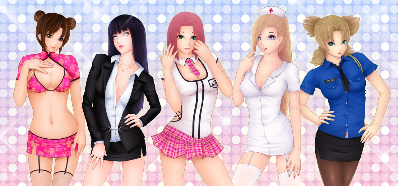 GirlsWithSkirt4 page 4 full
