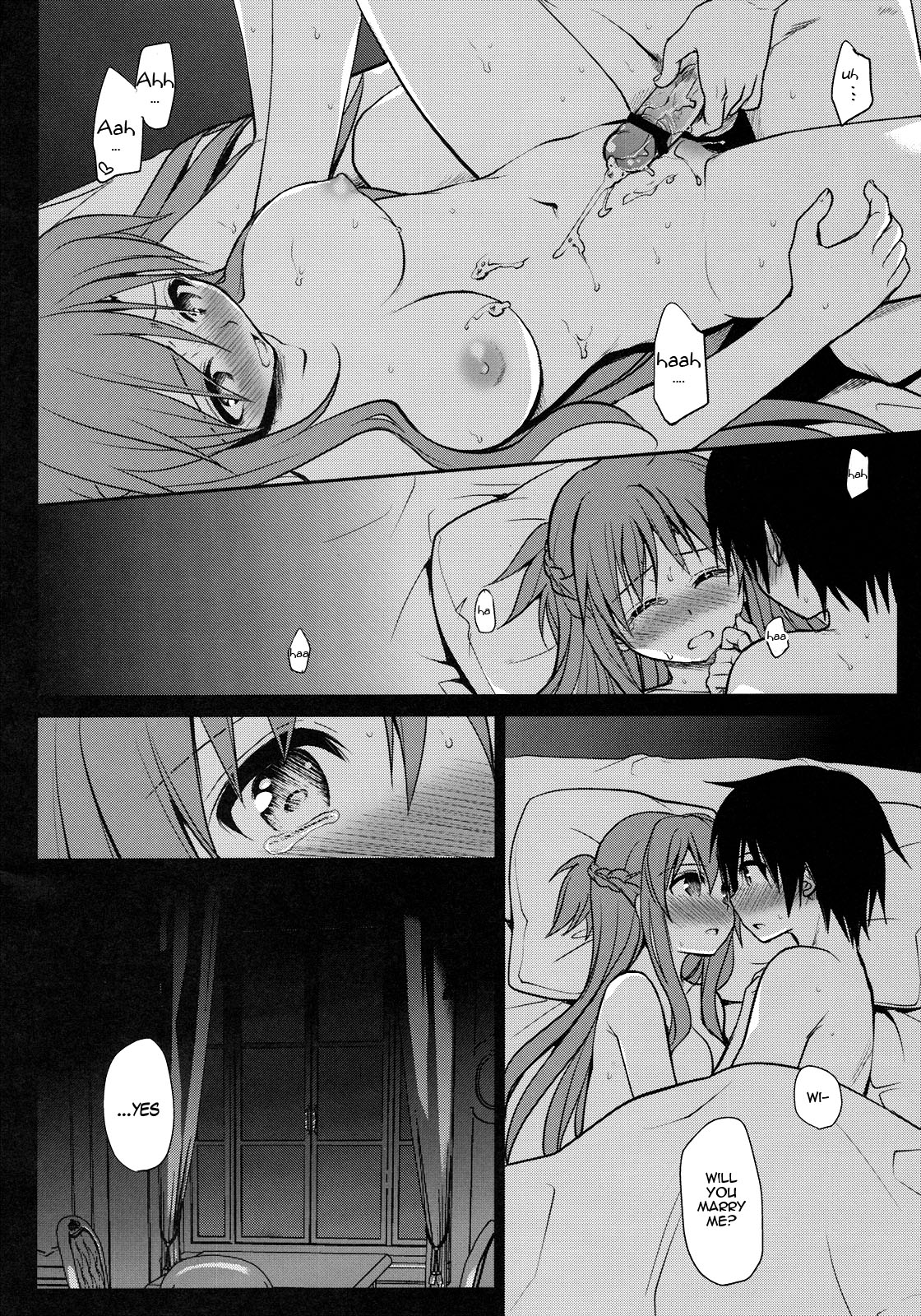 Sanctuary page 5 full