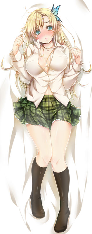 Dakimakura Collection page 2 full