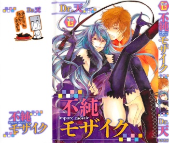 Fujuun Mosaic cover