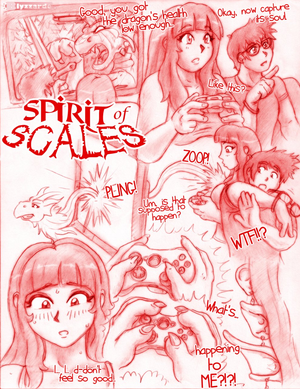 Spirit of Scales page 1 full