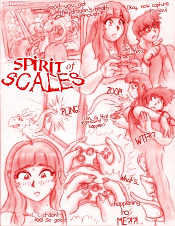 Spirit of Scales cover