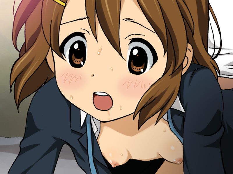 K-on  - Yui page 2 full