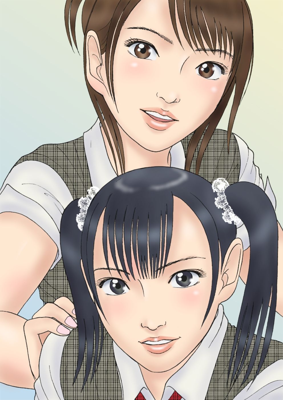 私達 アナナとナルナル page 3 full