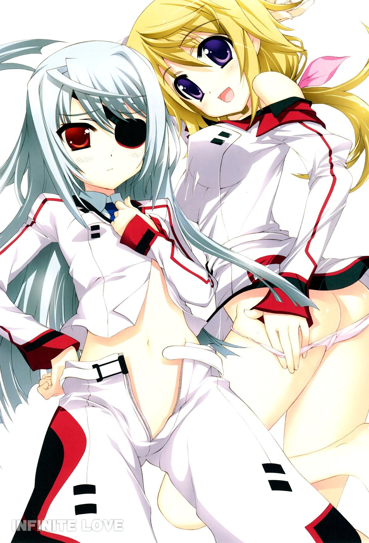 Infinite Love   =MizuhoChan= page 3 full