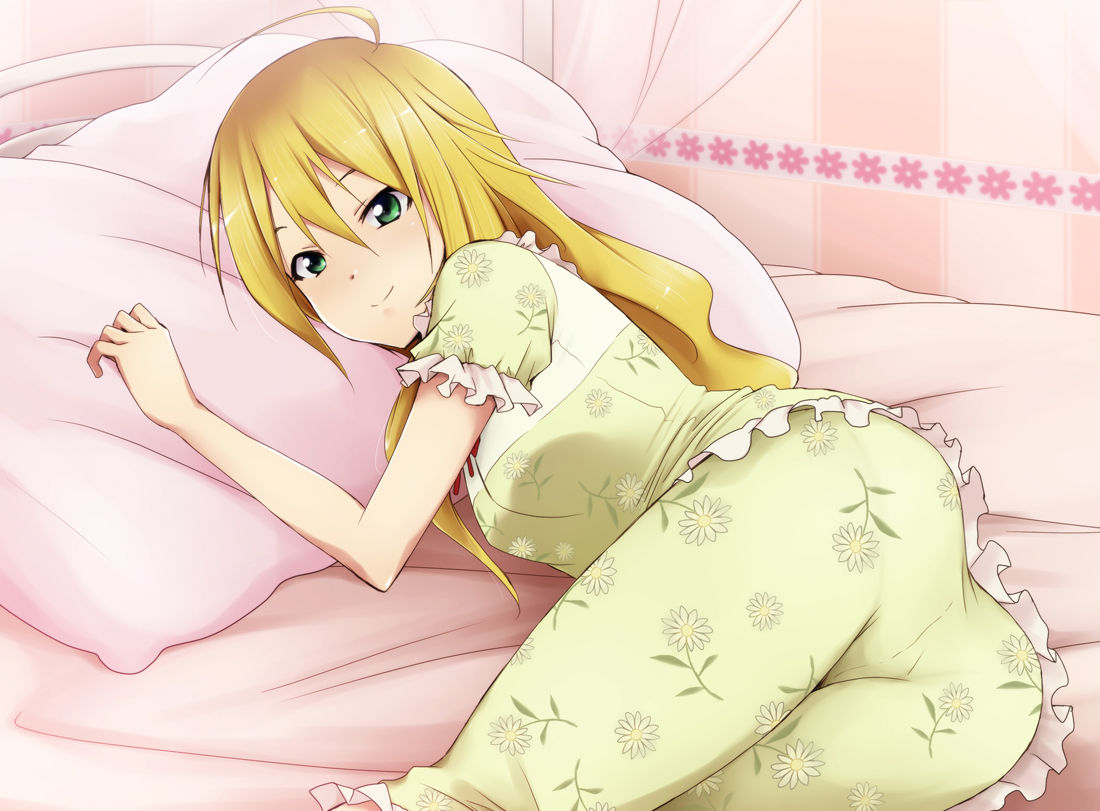The iDOLM@STER - Hooshi Miki page 2 full