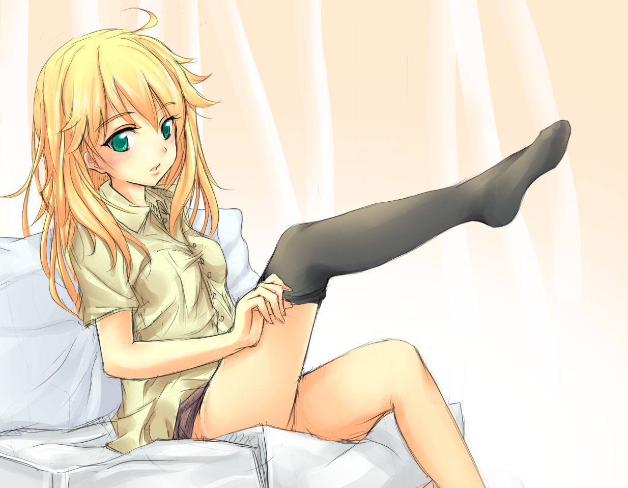 The iDOLM@STER - Hooshi Miki page 9 full