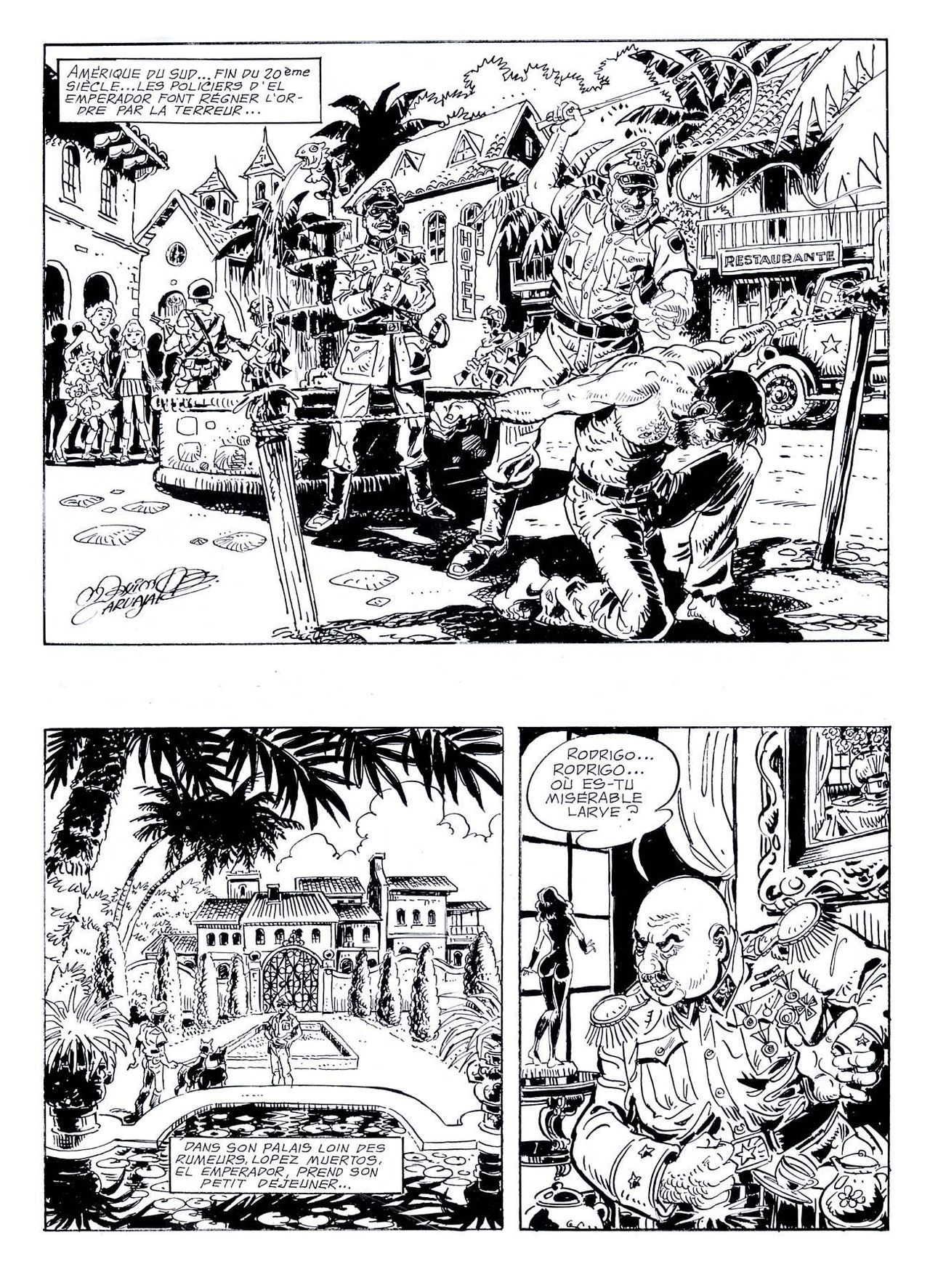 El Emperador Ch. 1-2 page 2 full