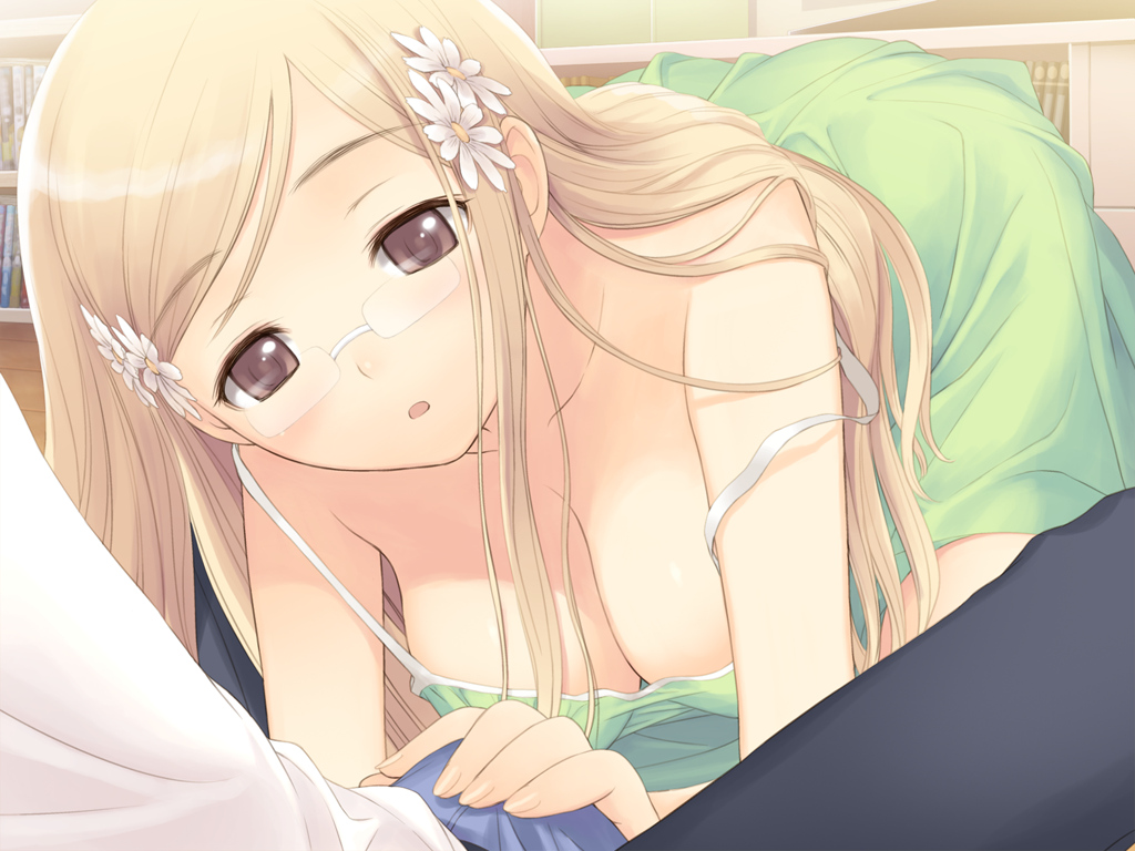 Girls with Glasses vol3 page 5 full