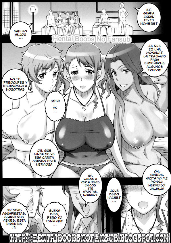 Love Hotel Anaru-chan | El Hotel de Amor de Anaru page 2 full