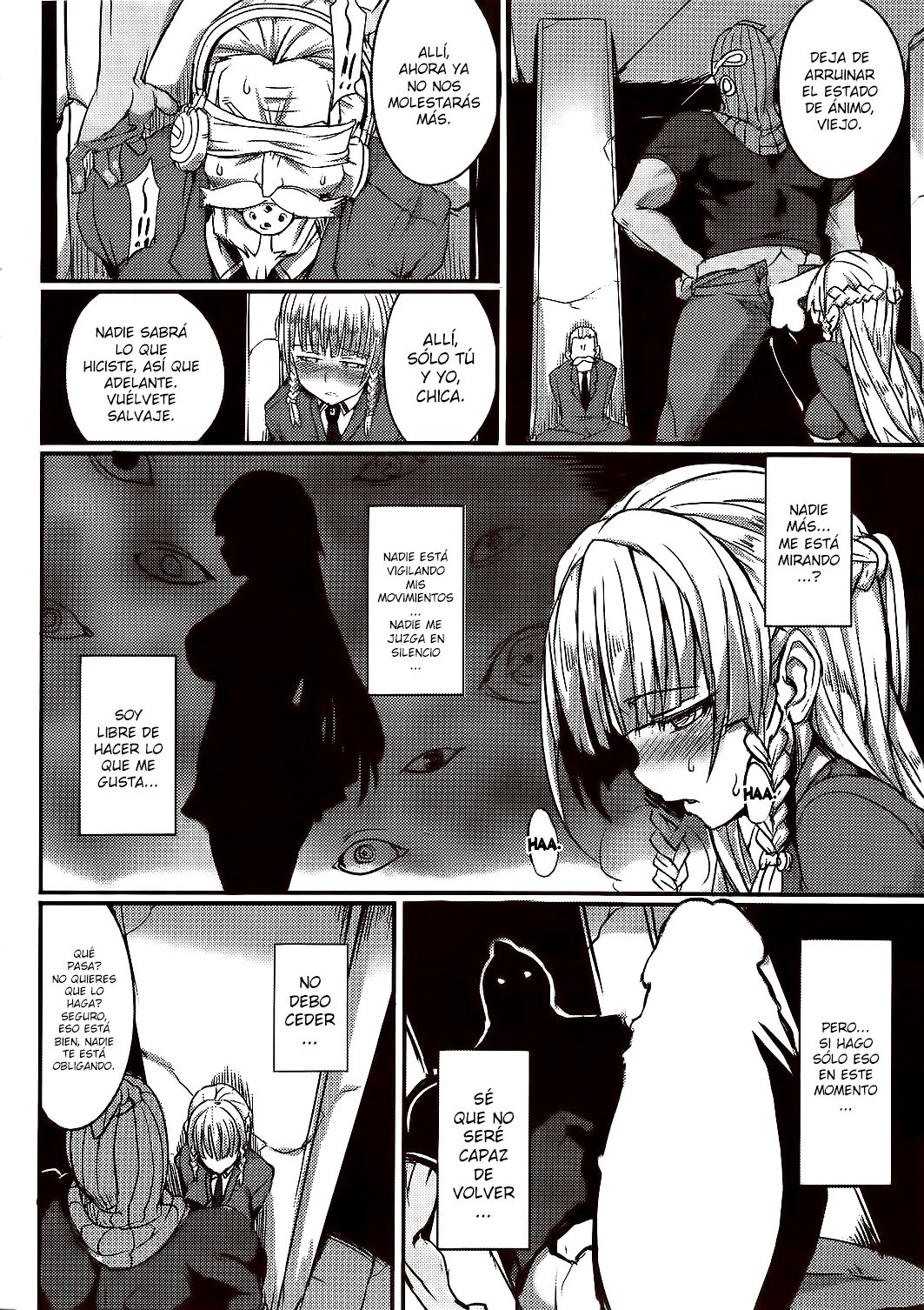 DOUBLE TRAP page 10 full
