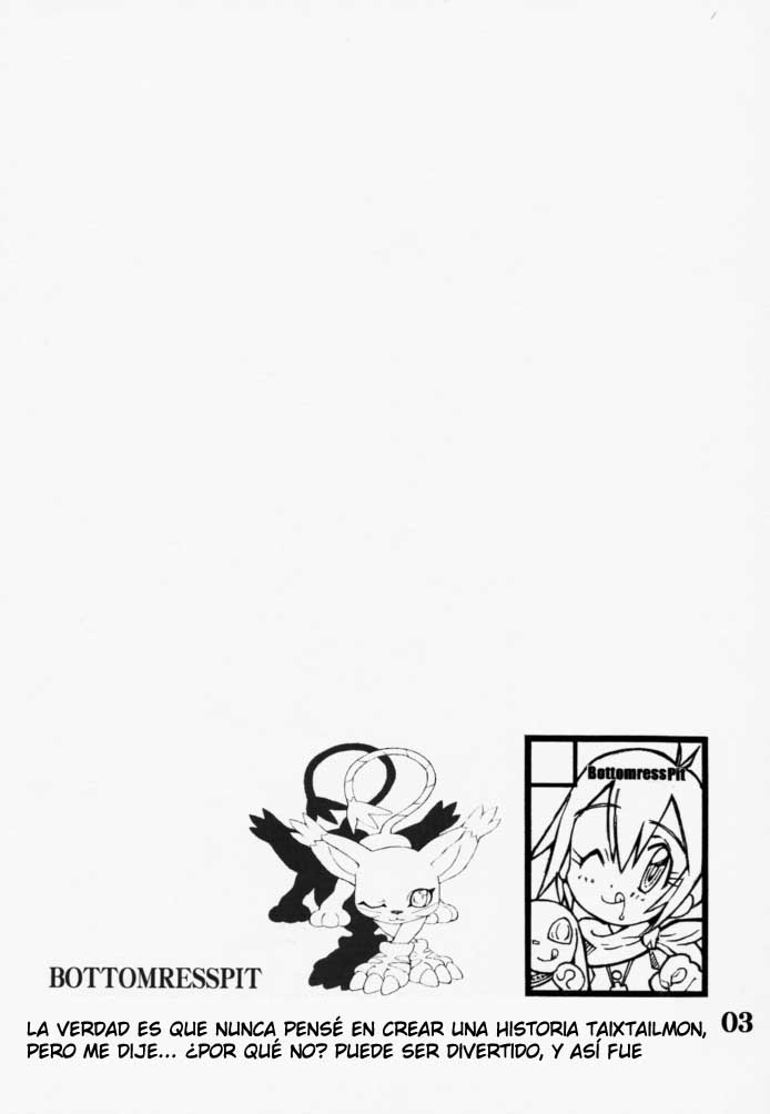 DIGIMON QUEEN 01 page 2 full