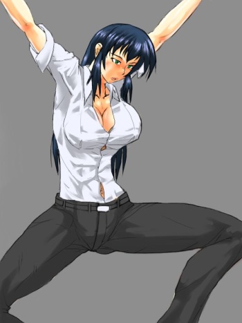 Cool na Jokyoshi Rape CG Shuu cover