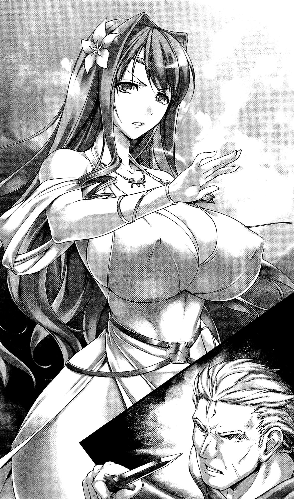 Megami Shiiku Inyoku Mesukami no Seiten | Goddess that Breed to Prostitute: Scriptures of the Lusty Goddess page 6 full