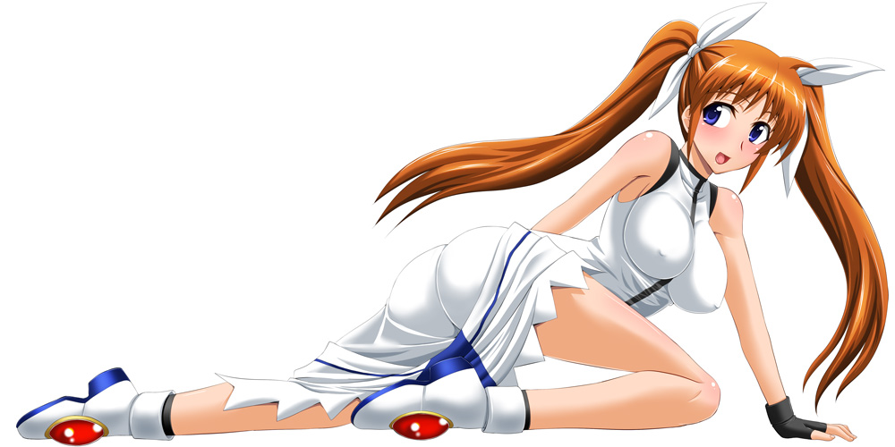 Nanoha page 2 full