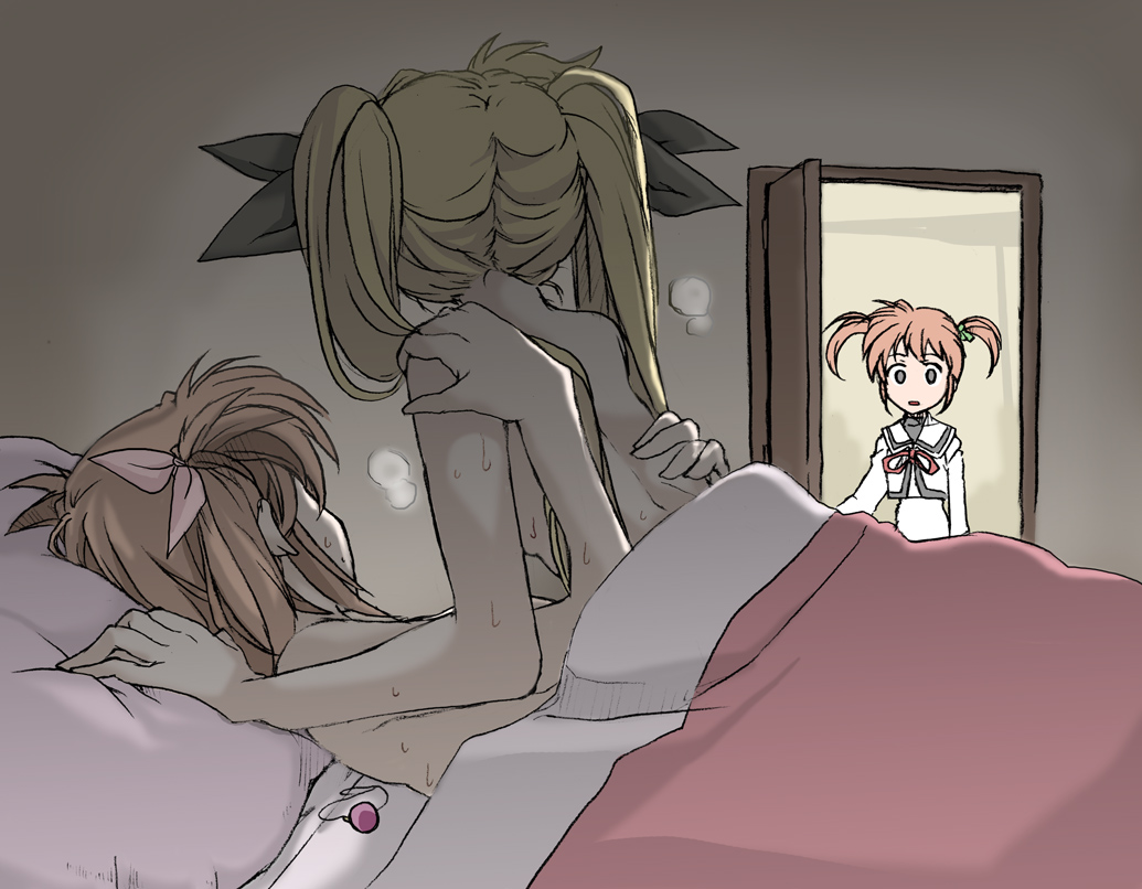Nanoha page 4 full