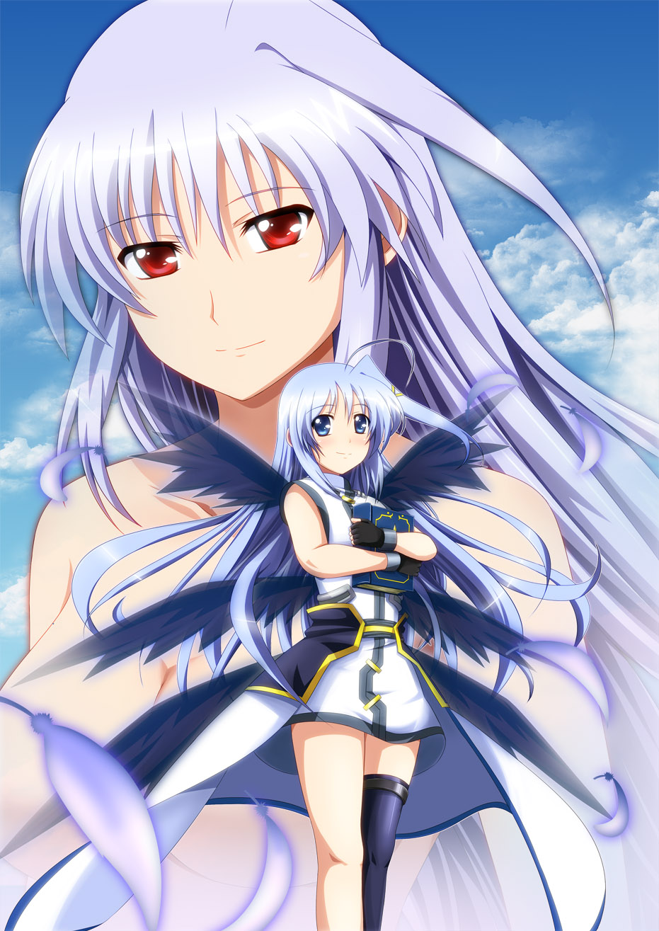 Nanoha page 7 full