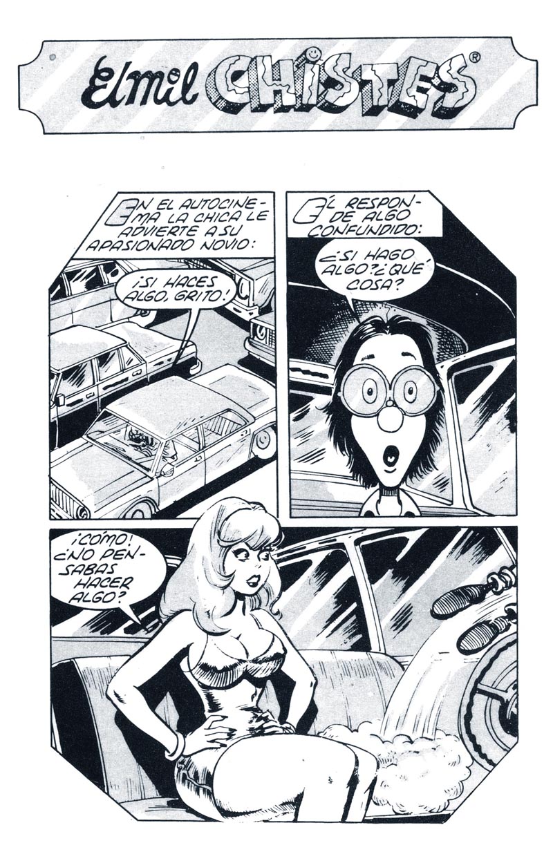 EL MIL CHISTES N&ordm; 204 page 2 full