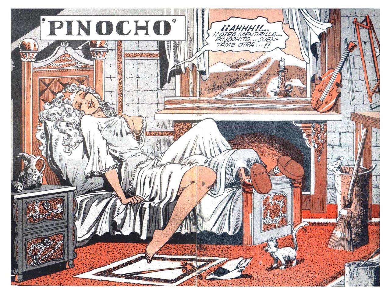 EL MIL CHISTES N&ordm; 204 page 8 full