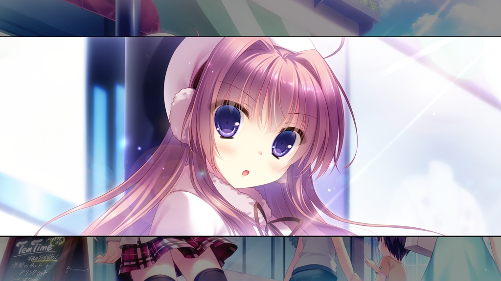 Kimi e Okuru, Sora no Hana page 4 full