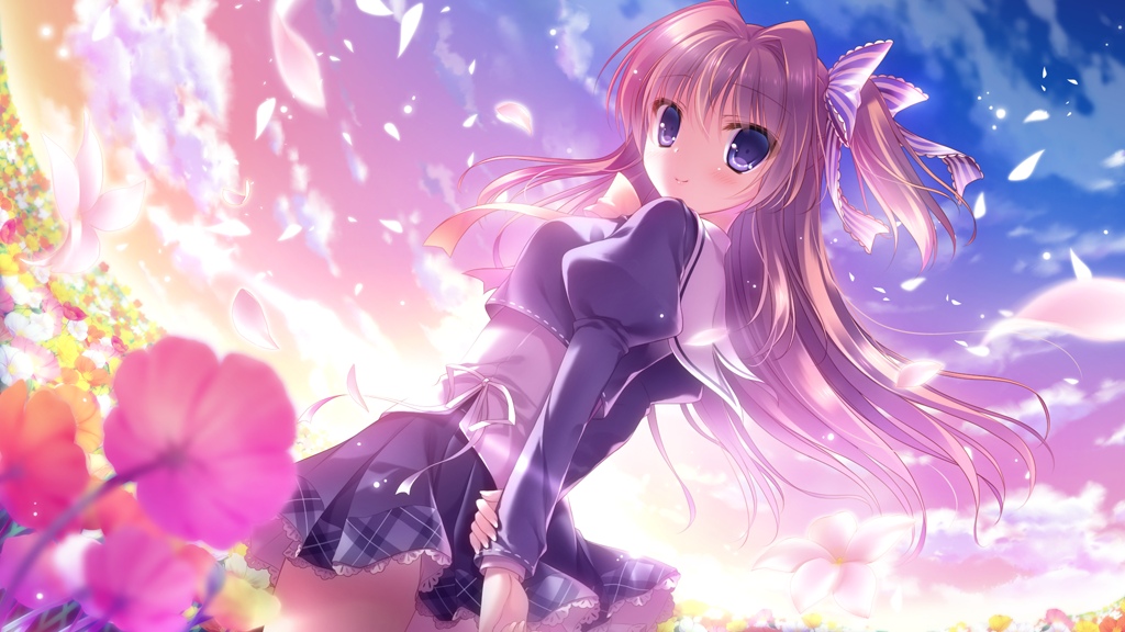 Kimi e Okuru, Sora no Hana page 6 full
