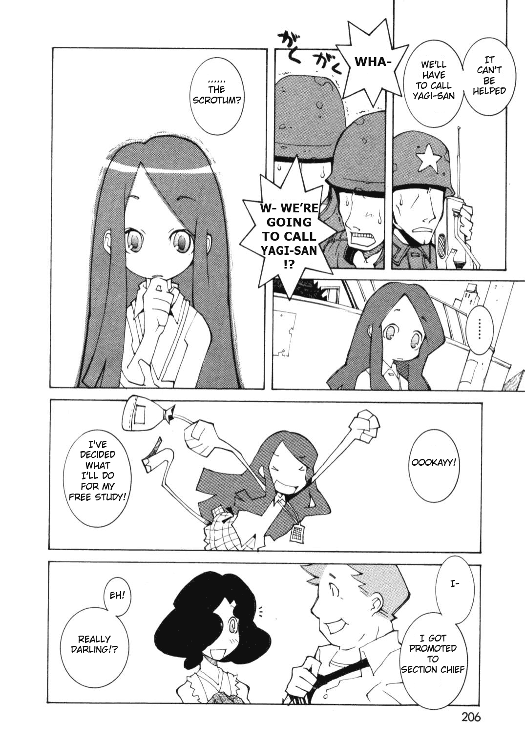 I'll Throw Wine On You Tonight page 2 full