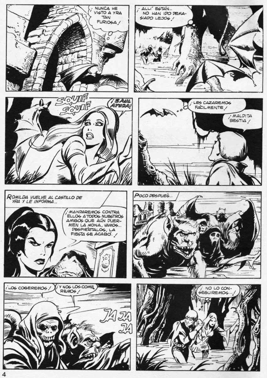 Yra La Vampira 2 page 3 full