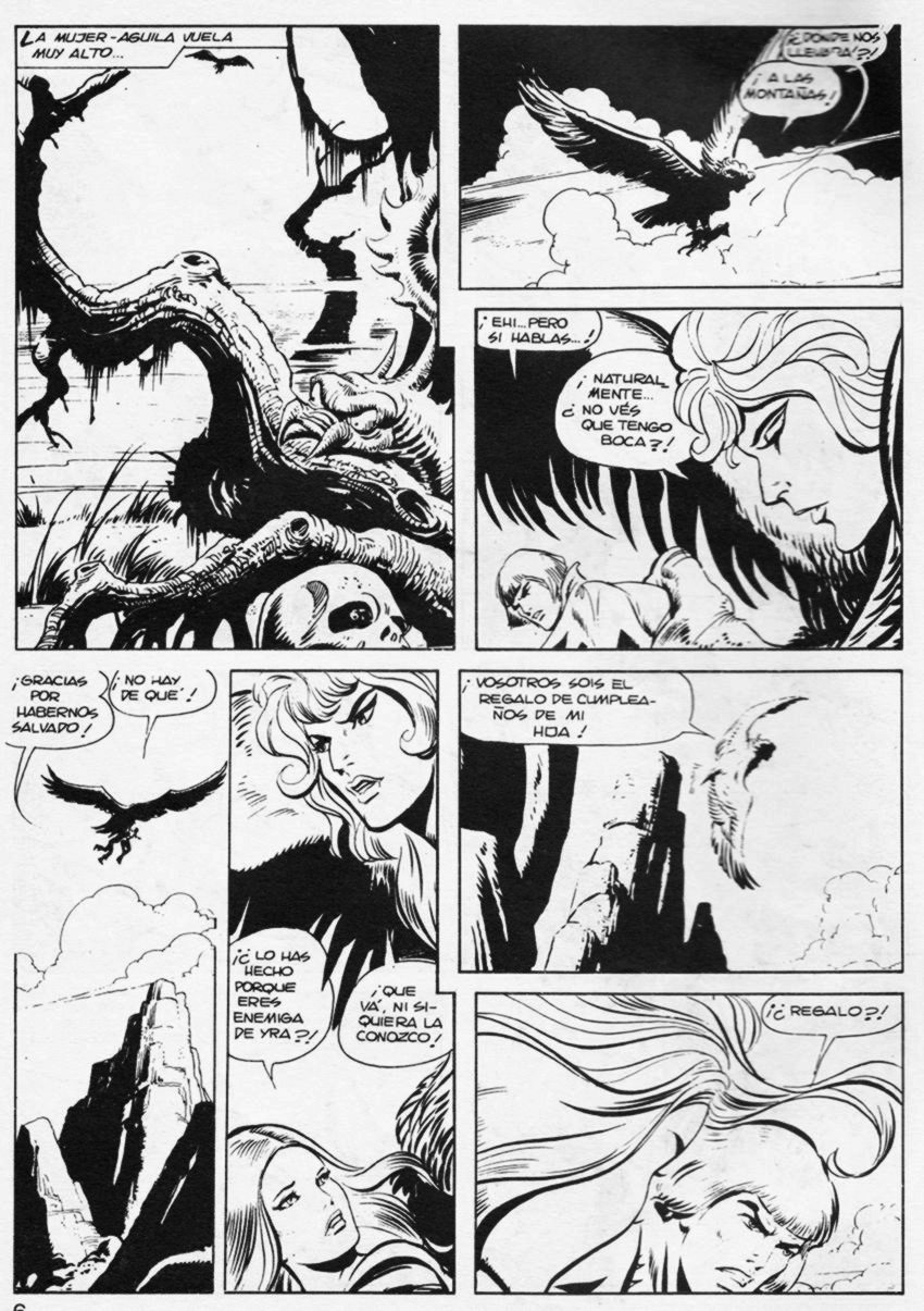Yra La Vampira 2 page 5 full
