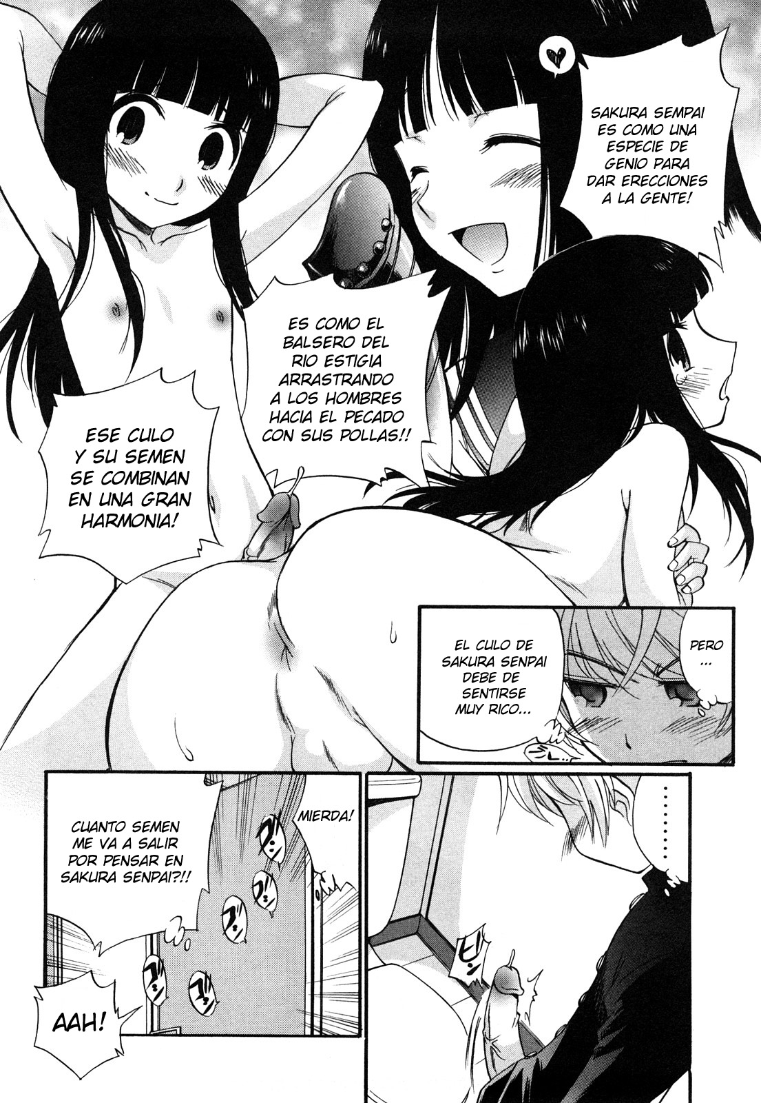 Anal Angel Ch. 1 page 10 full
