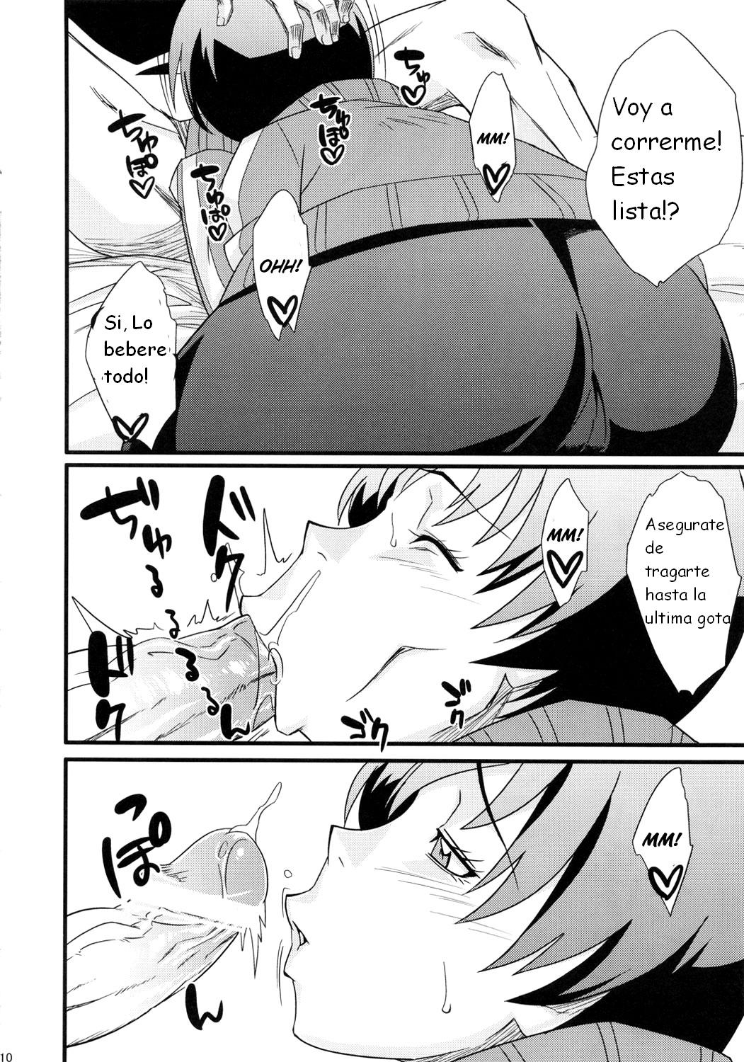 Level Up Shita Zoyo!! page 10 full