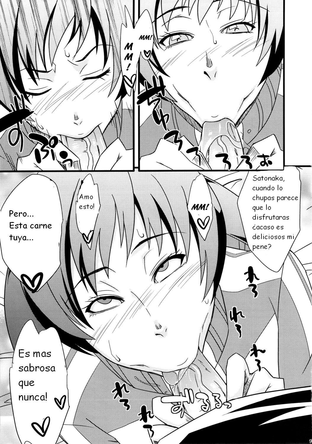 Level Up Shita Zoyo!! page 9 full