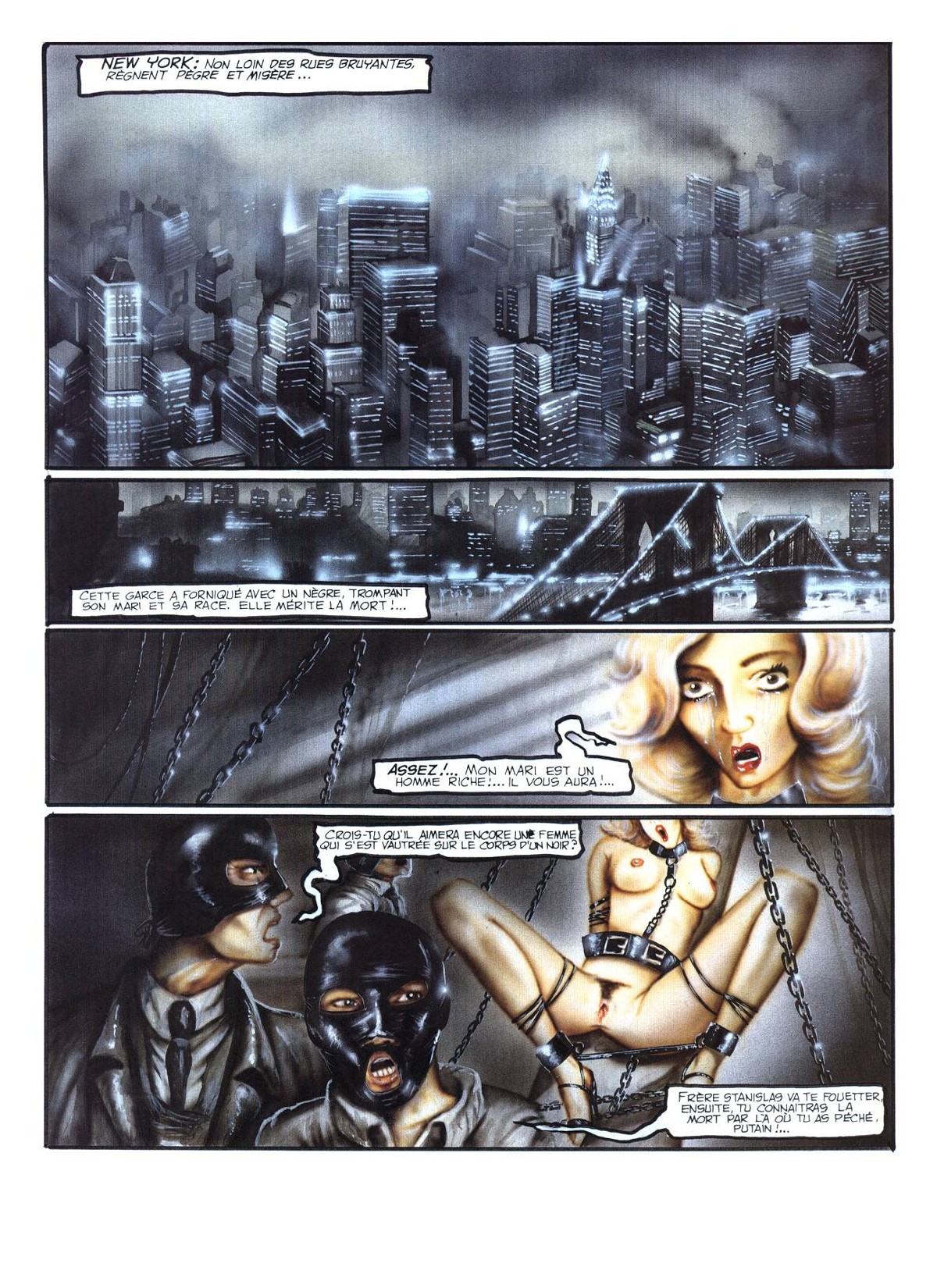 Plaisir Mortel page 2 full