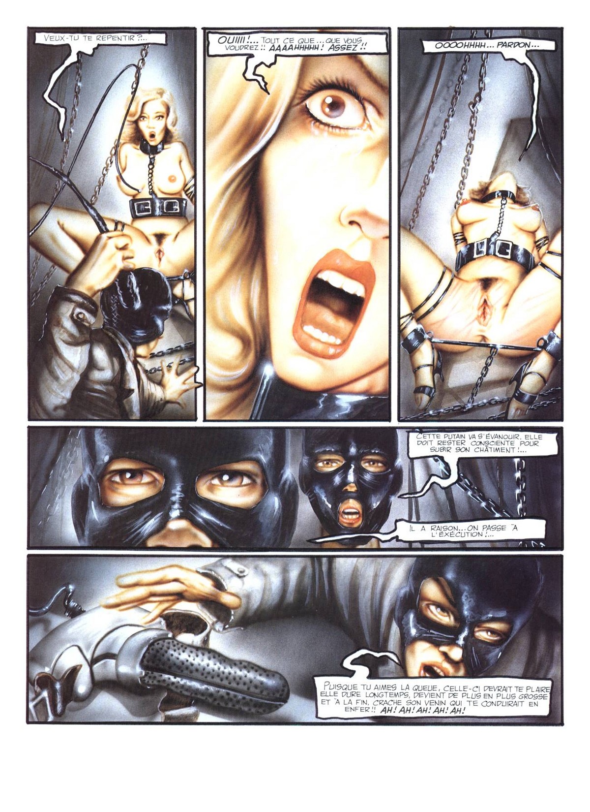 Plaisir Mortel page 3 full