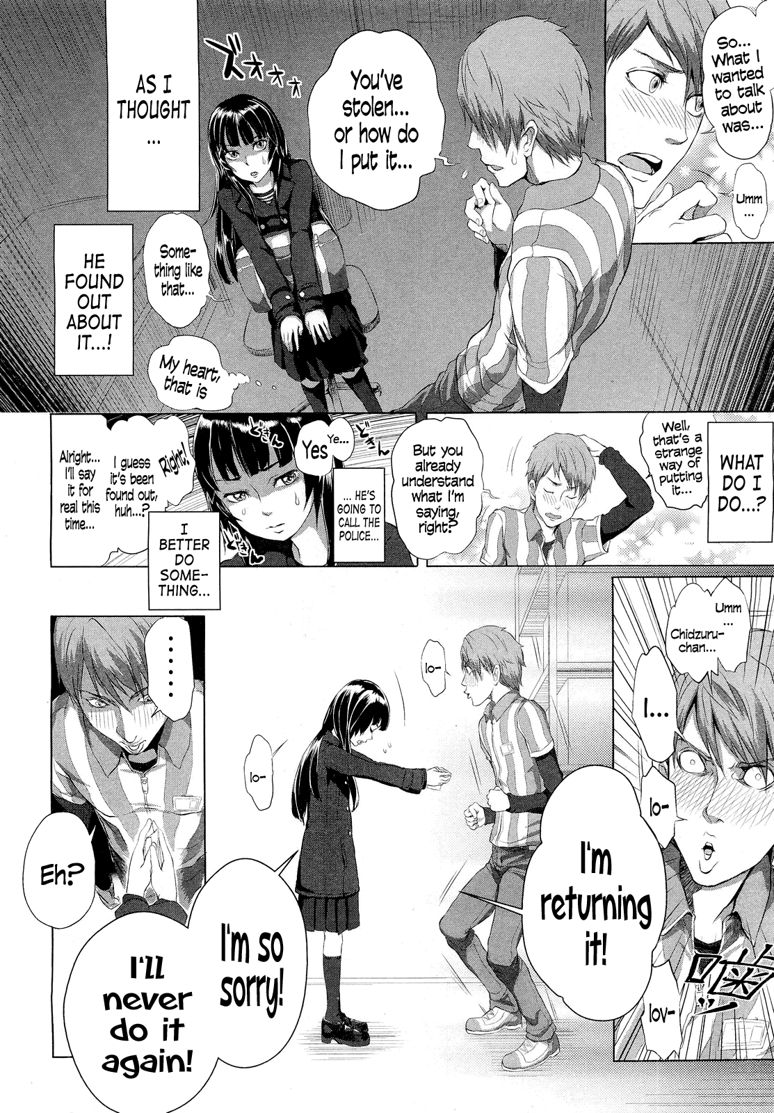 Love Konnyuu! | Love Mixing!   =TV= page 4 full