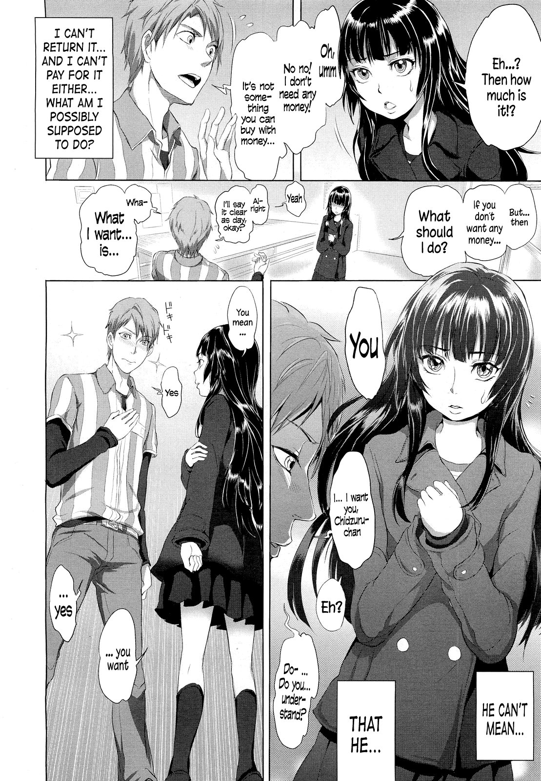 Love Konnyuu! | Love Mixing!   =TV= page 6 full