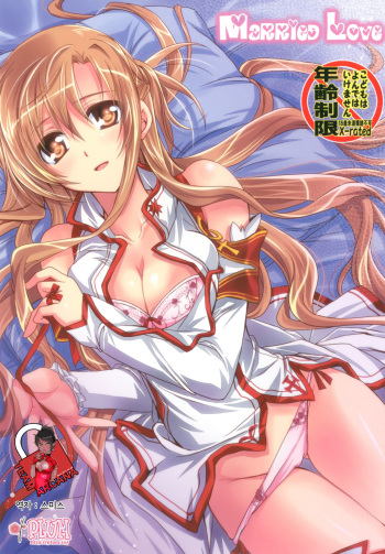 Married Love cover