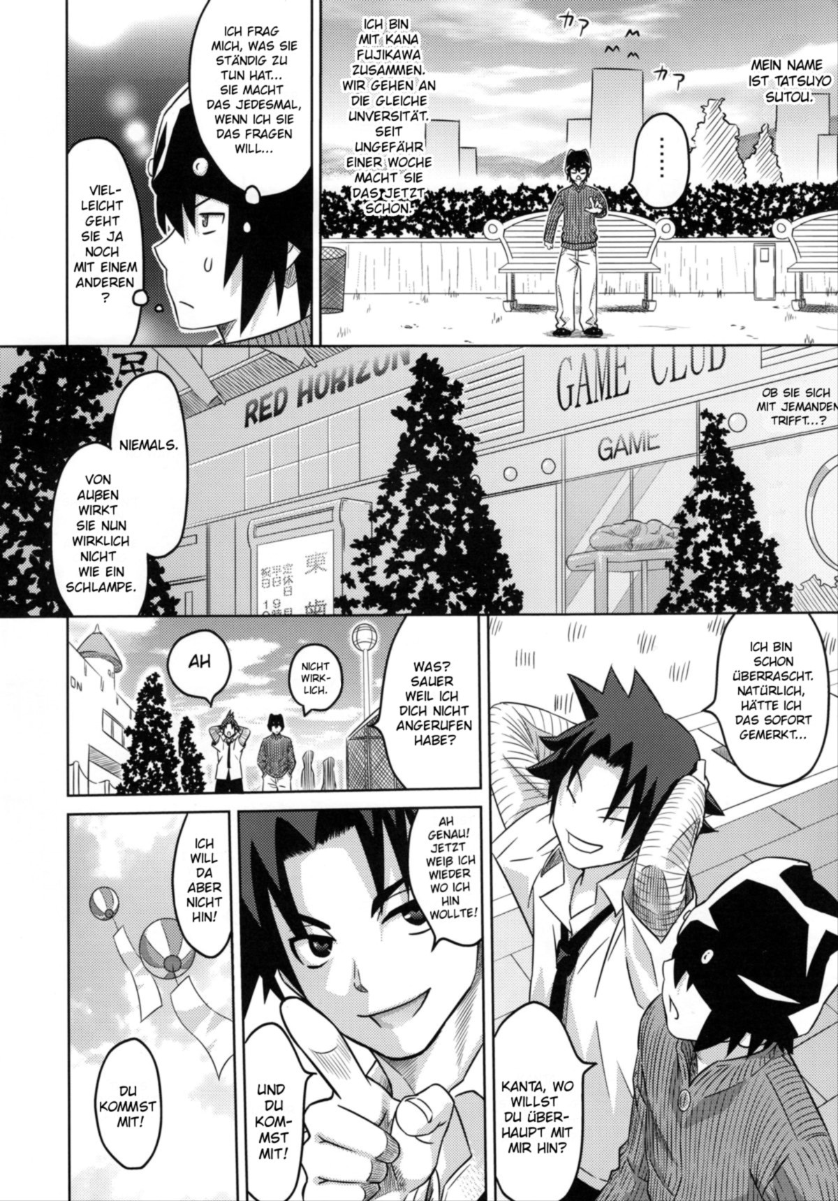 Tea!! page 3 full
