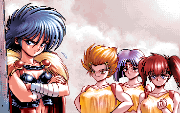 BATTLE SKIN PANIC 9821 page 6 full